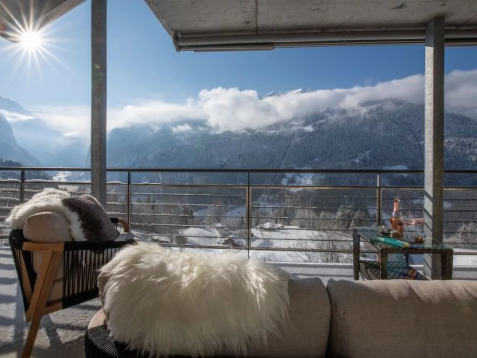 Chalet Silence - Buiten