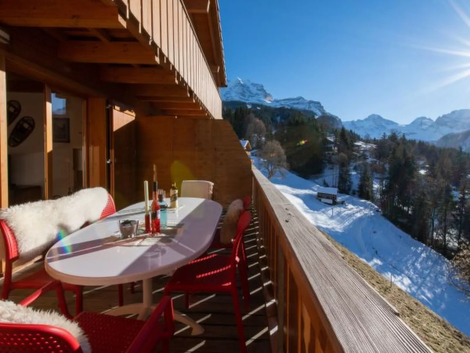 Racers Retreat 3 - Buiten