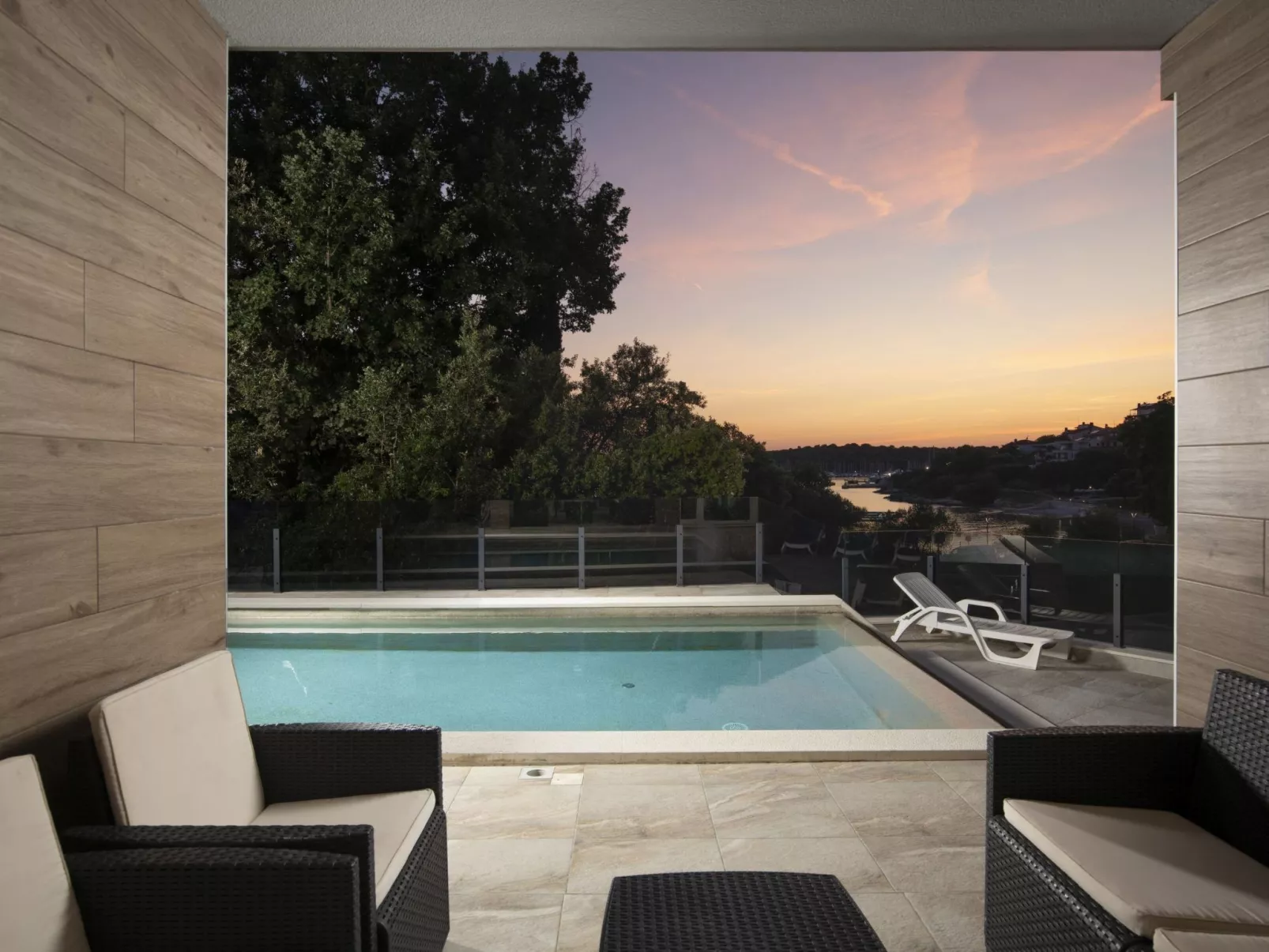 Studio für 5 Personen und 1 Kind in Pjescana Uvala, Istrien (Istrische Riviera) - Image-tags.info