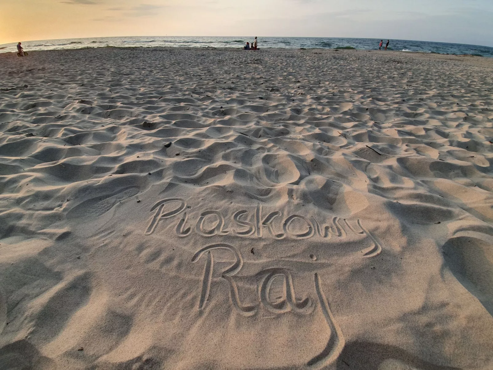 "Ferienwohnung" mitten im Grünen - Buiten