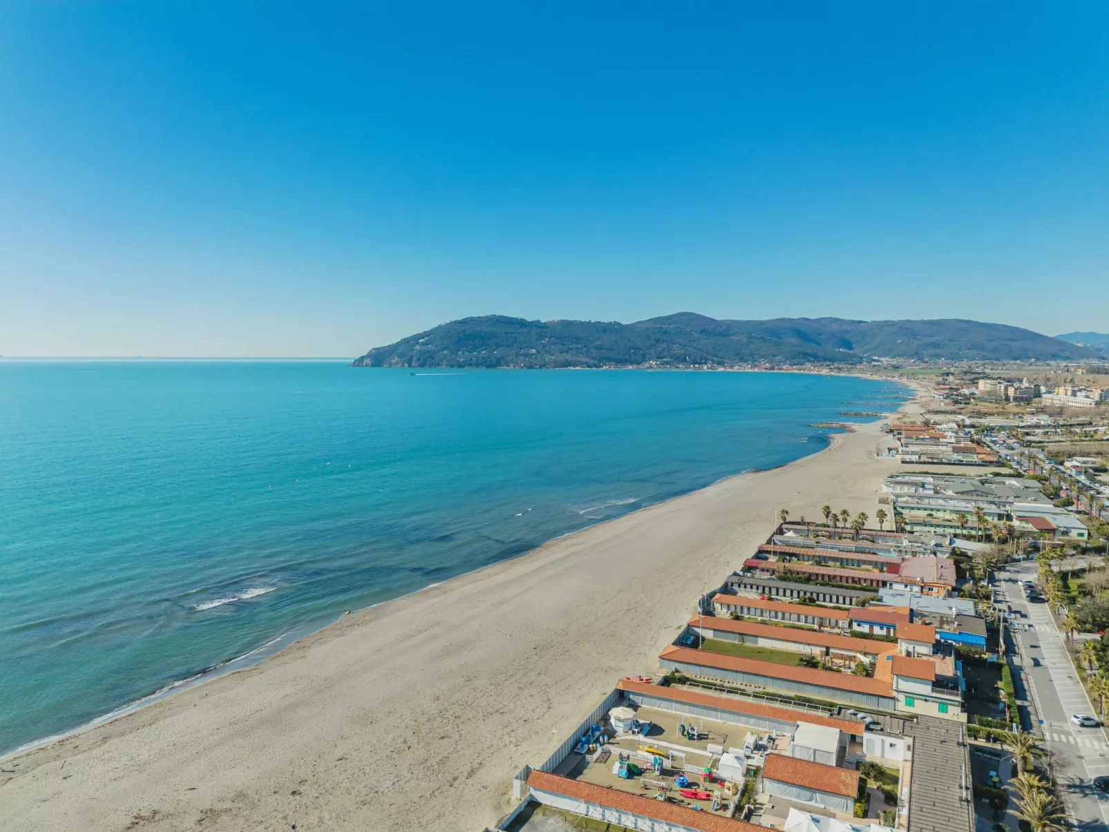 Grande Appartamento - Omgeving