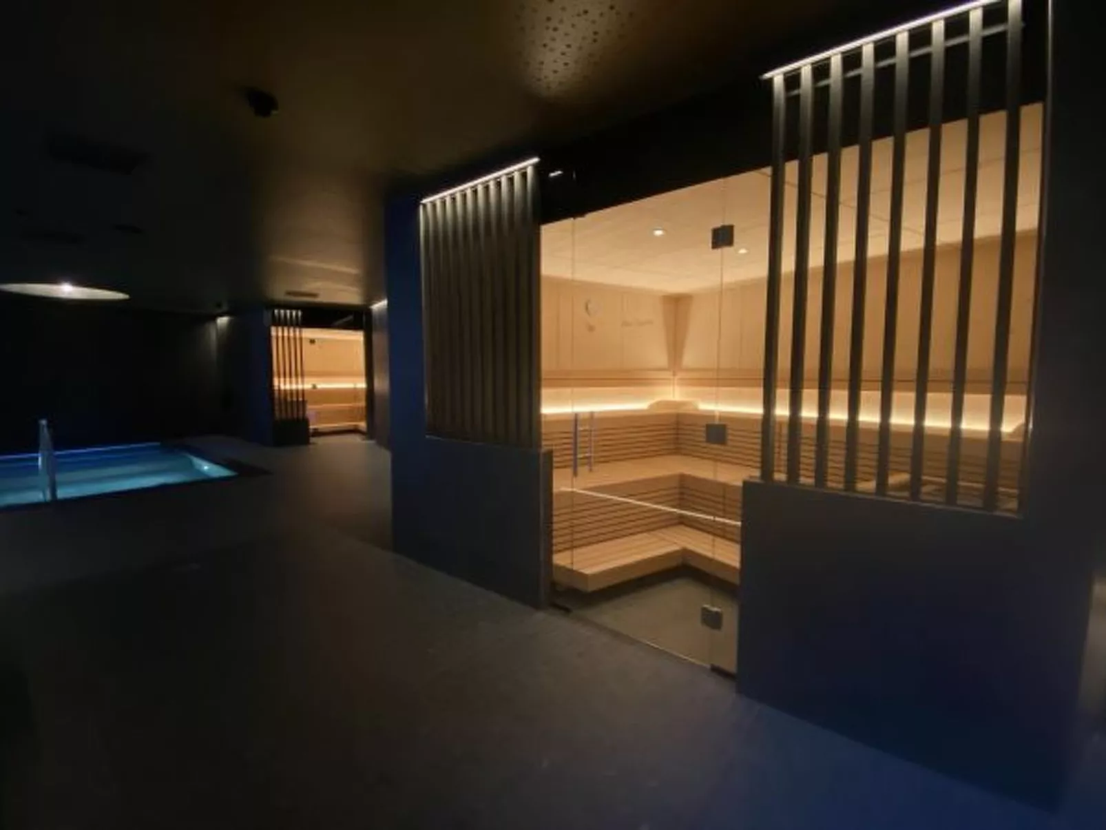 Krone Churwalden für 6 Personen - Buiten