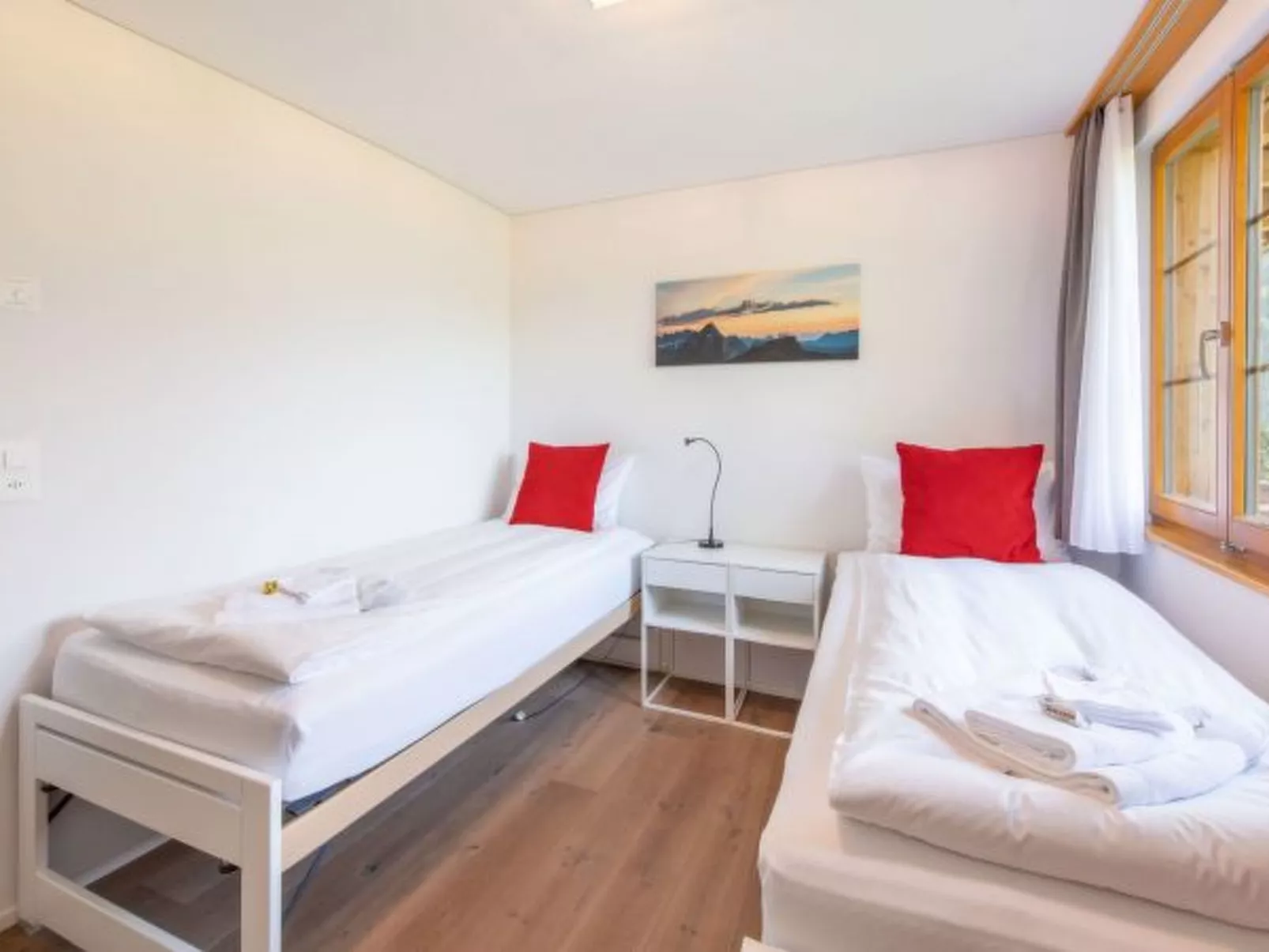 Panoramapark Soleil Alpenaster - Binnen