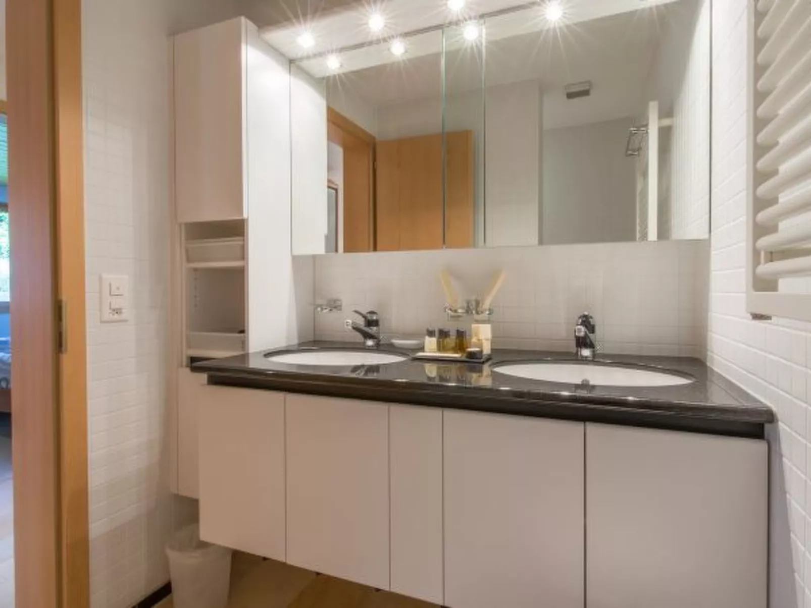 Chalet Millennium - Binnen