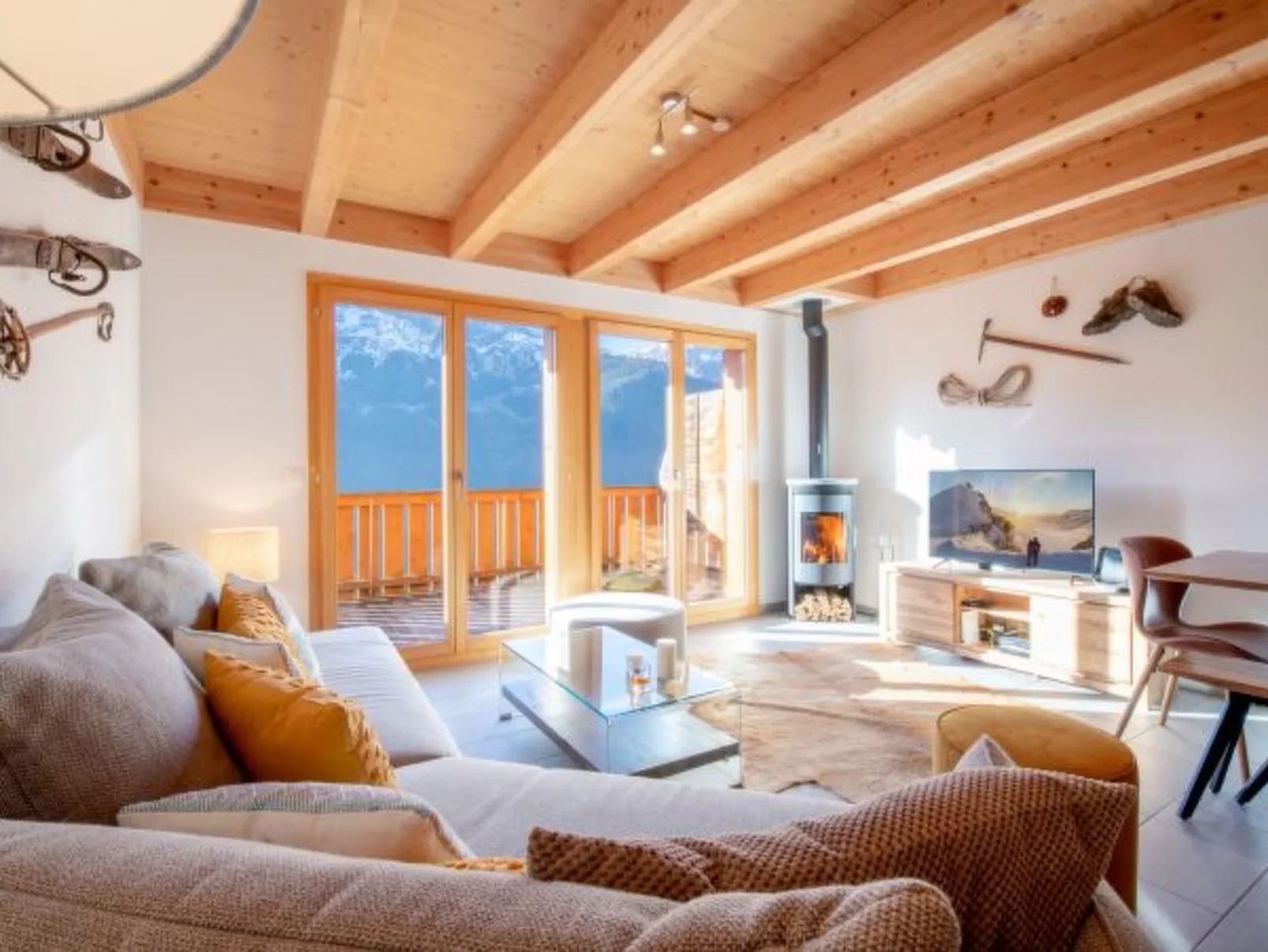 Racers Retreat 10 - Binnen