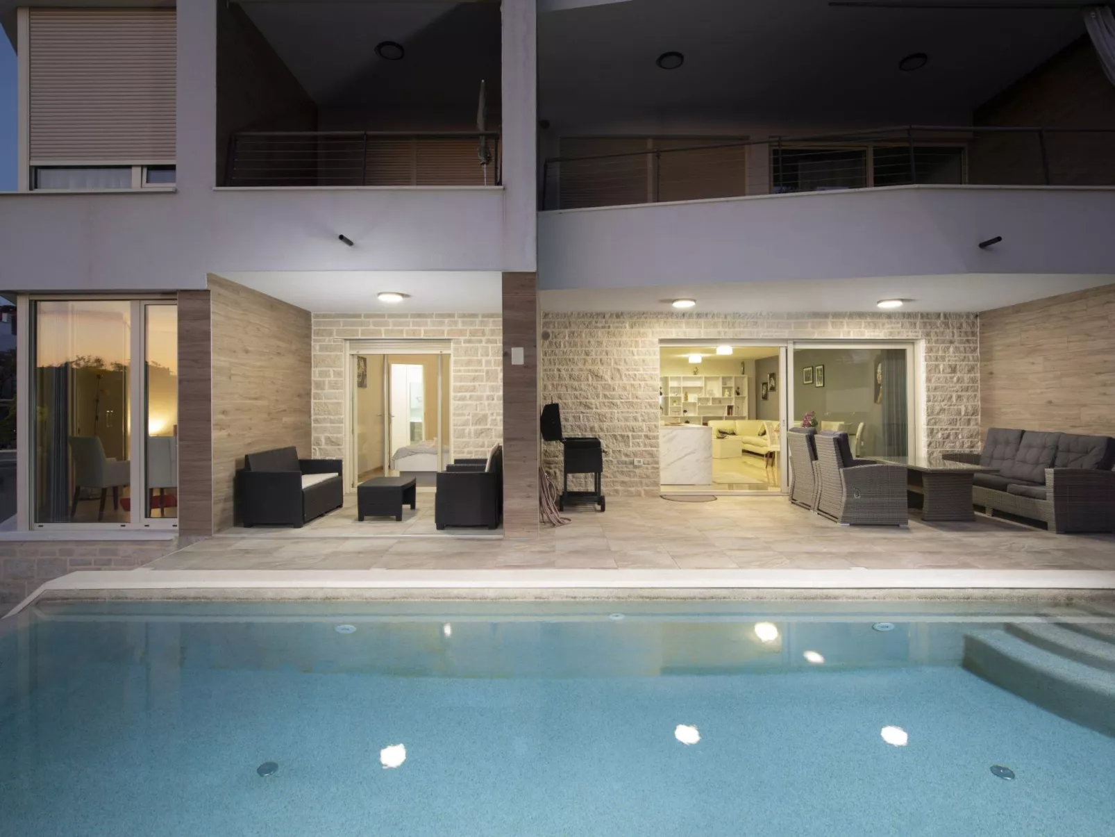 Studio für 5 Personen und 1 Kind in Pjescana Uvala, Istrien (Istrische Riviera) - Image-tags.info