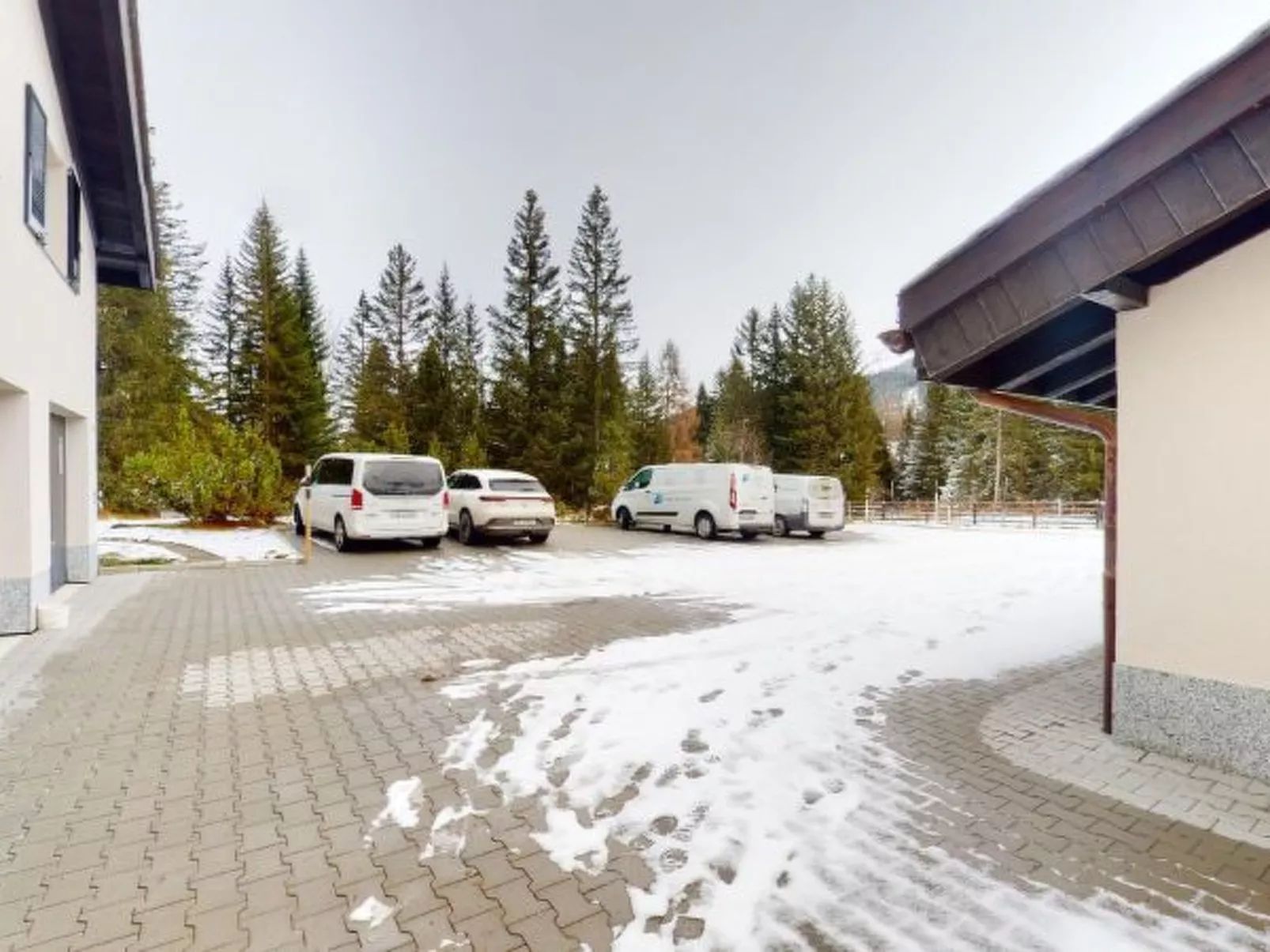 Familien Ferienwohnung Palois - Lenzerheide Zentrum - Buiten