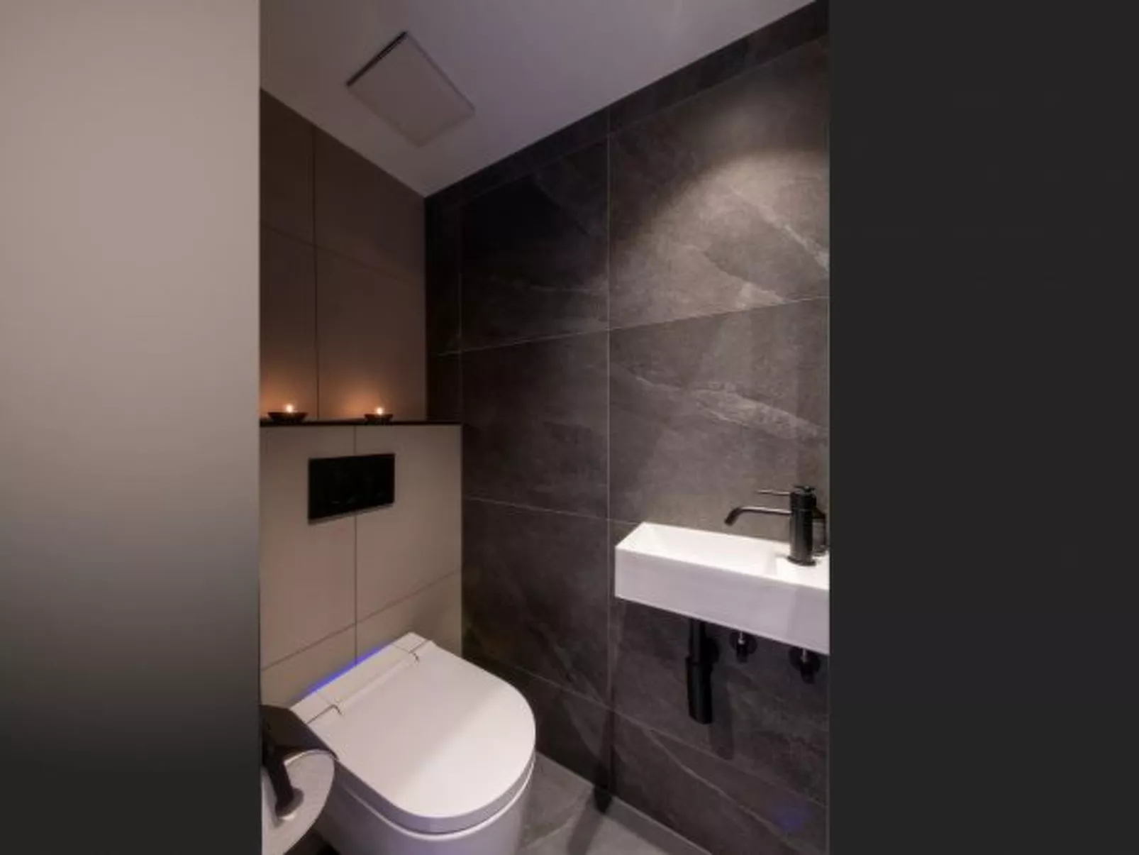 Chalet Margaux Penthouse - Binnen