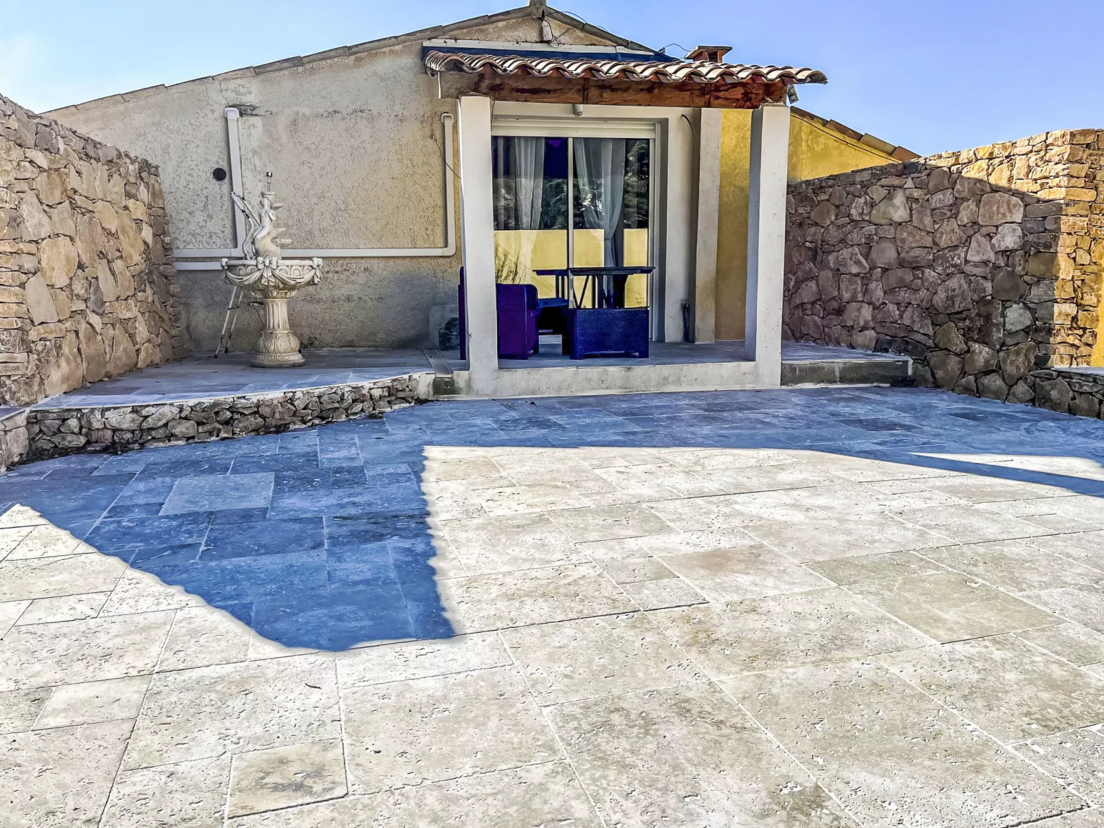 Villa Bienêtre - Buiten