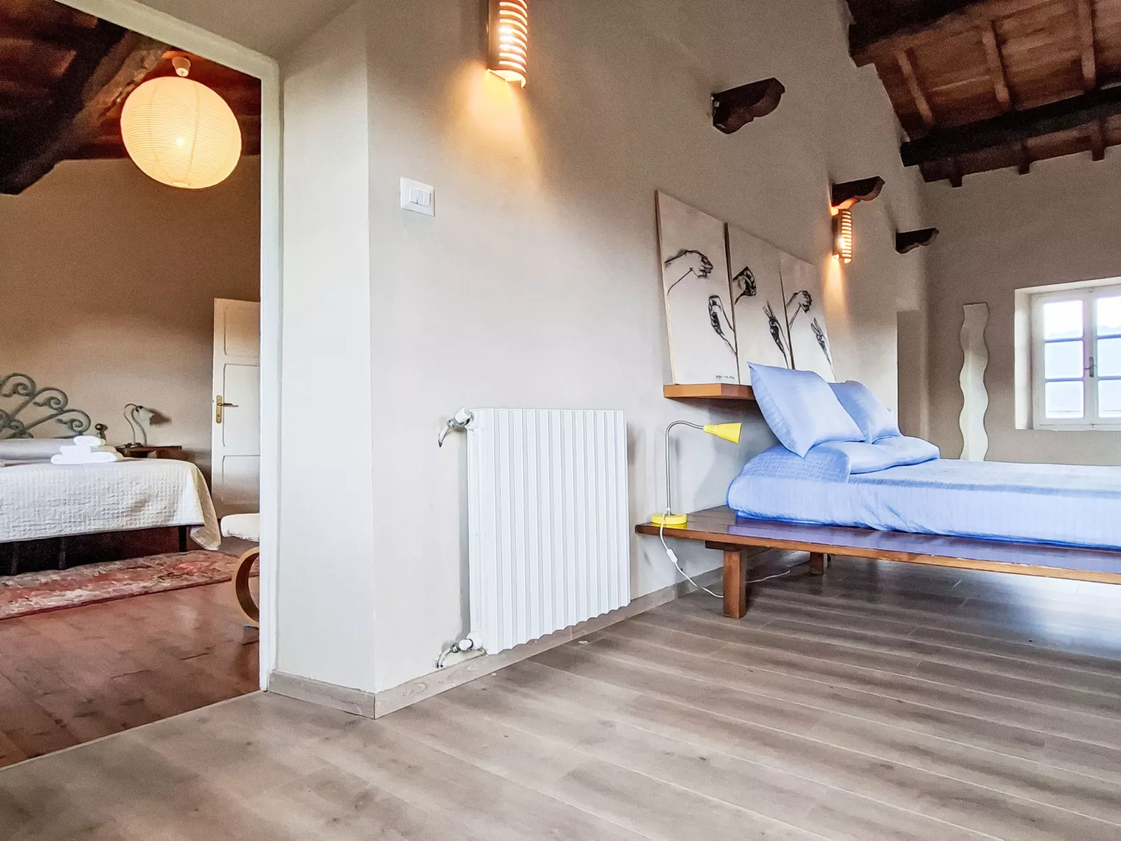 Il Colle di Tiglio - Binnen