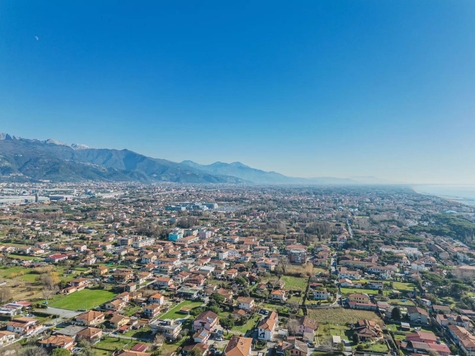 Grande Appartamento - Omgeving