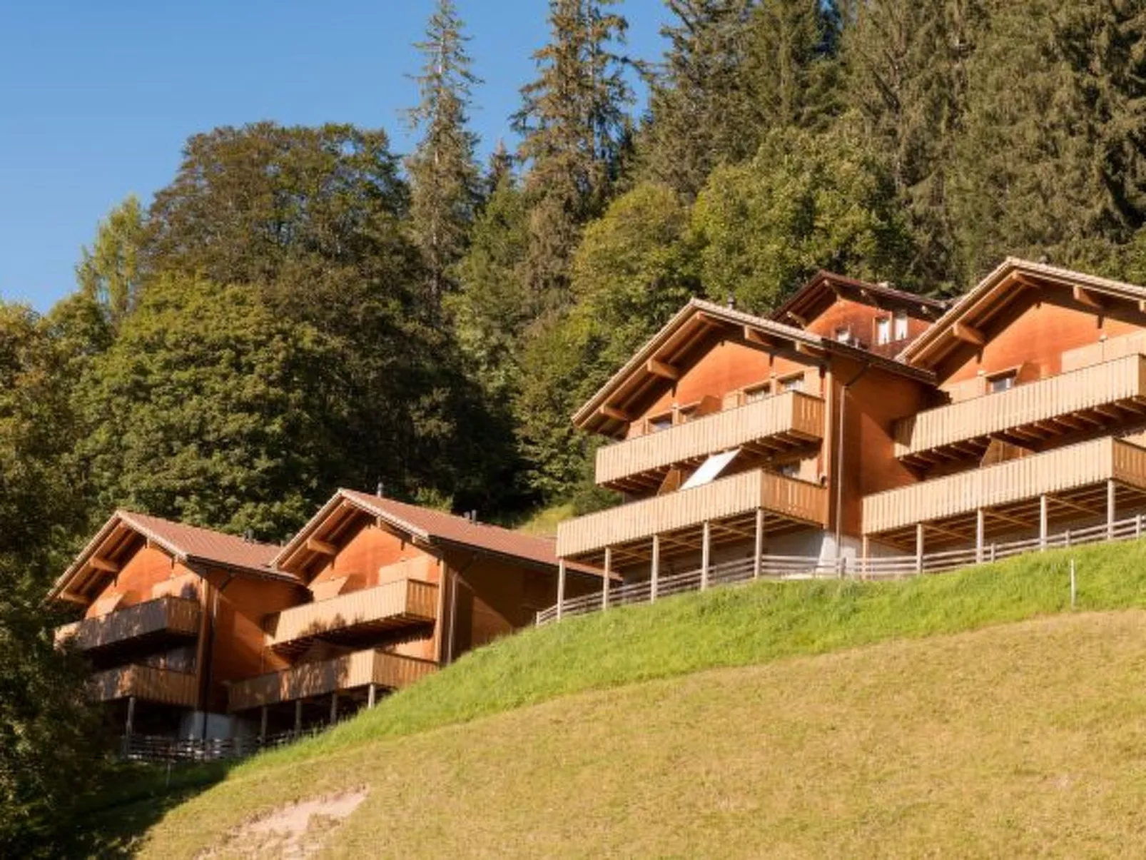 Racers Retreat 5 - Buiten