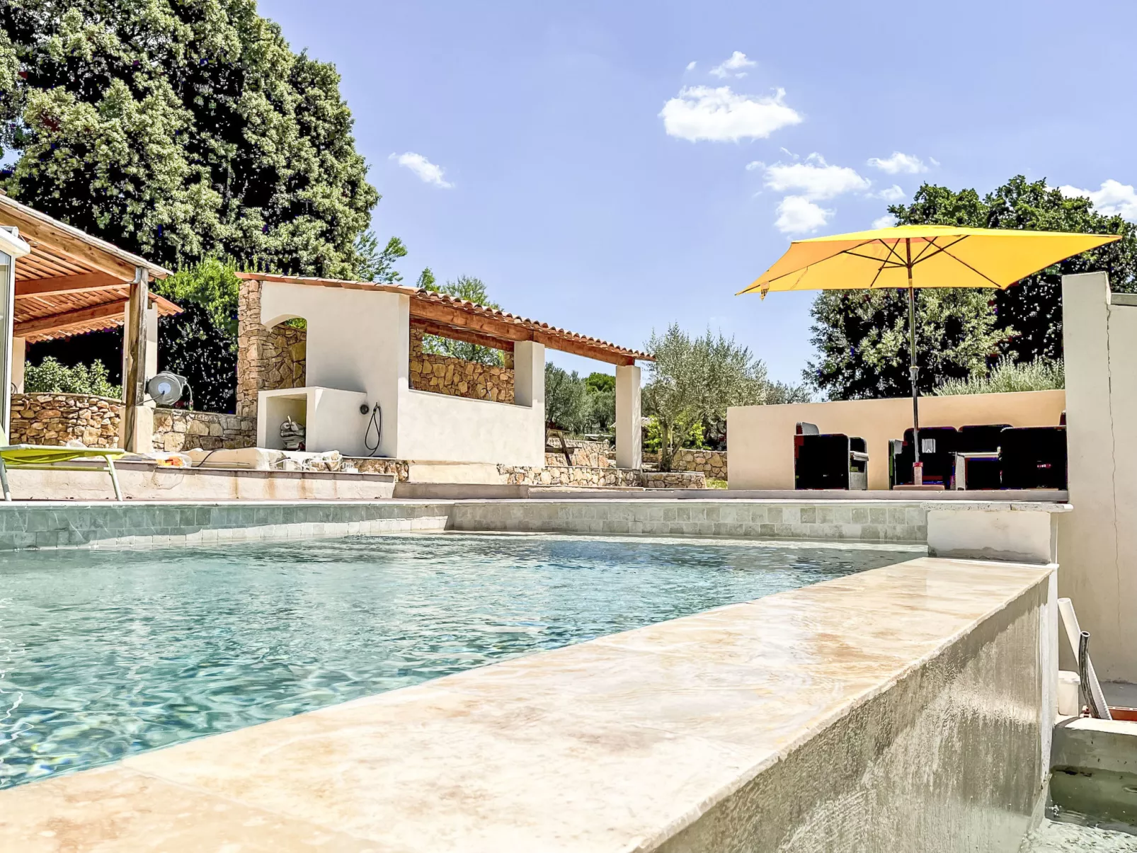 Villa Bienêtre - Buiten