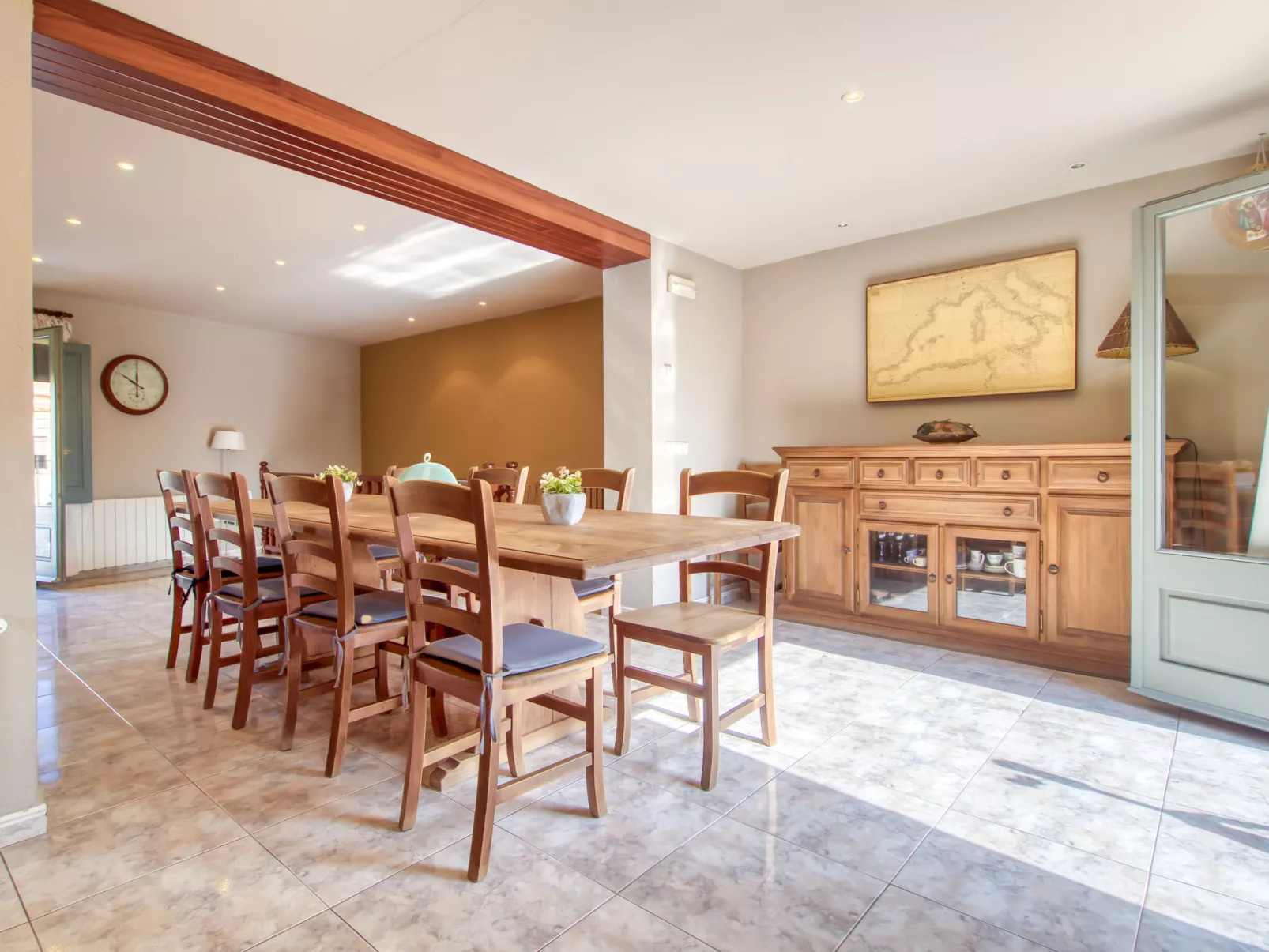 Ca l'Andreu - Binnen