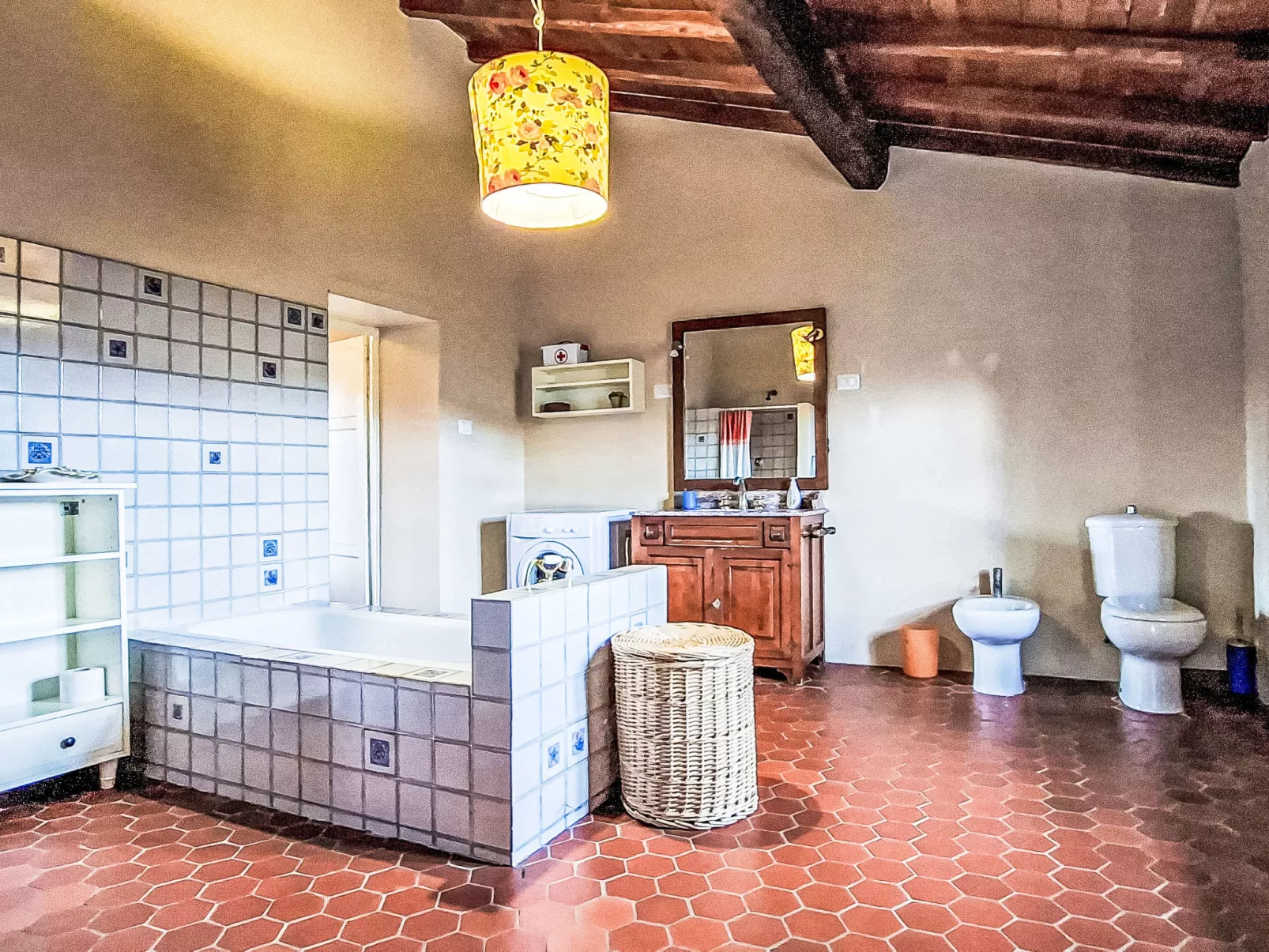 Il Colle di Tiglio - Binnen