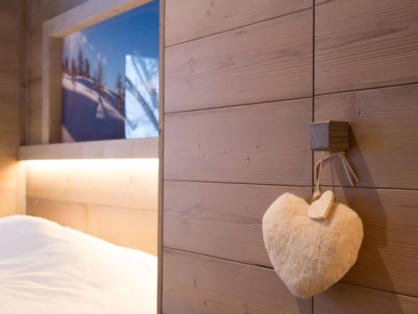 Le Refuge 2 - Spa access - Binnen