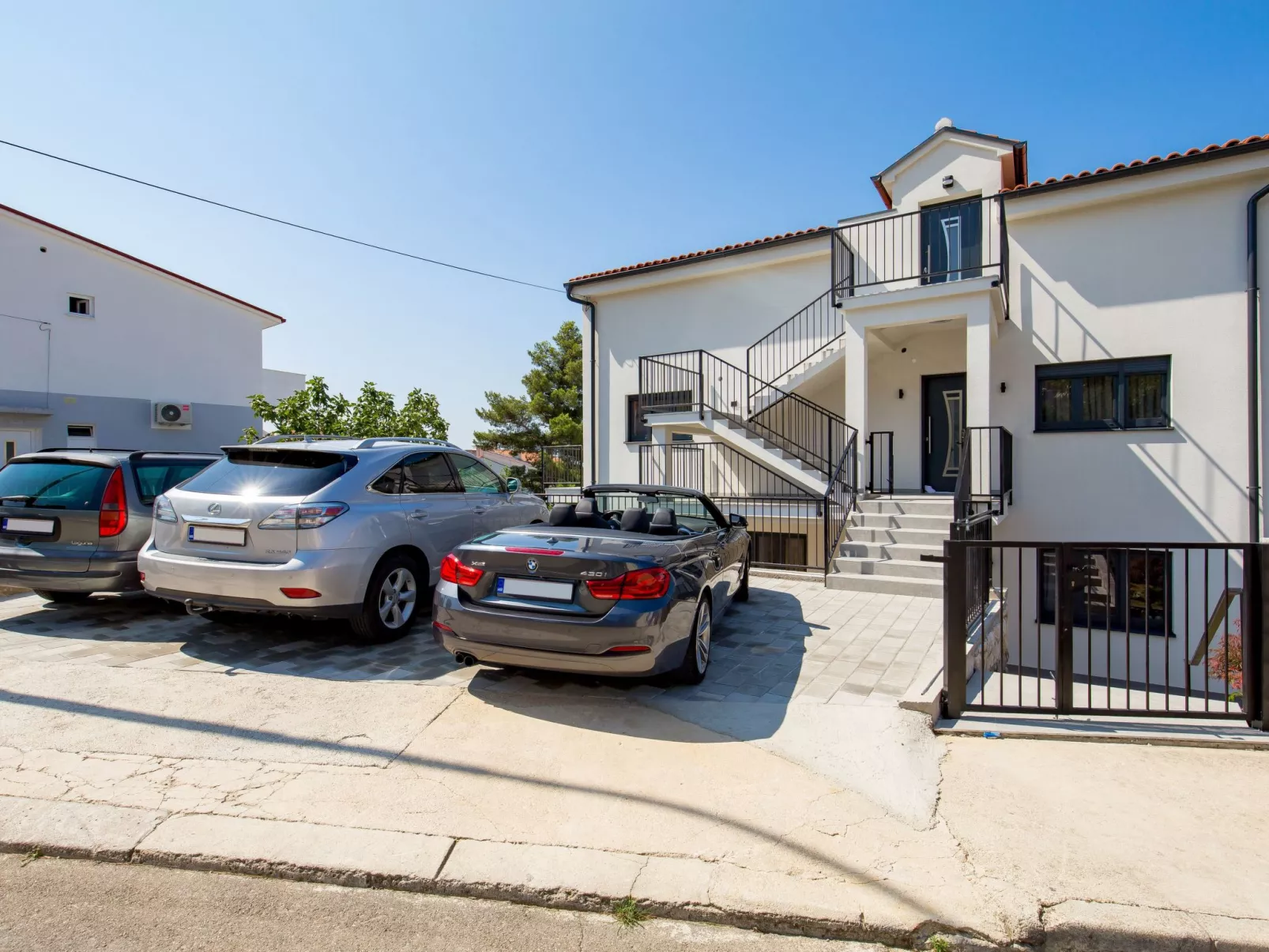 Wohnung "Frankola" mit Pool - Image-tags.info