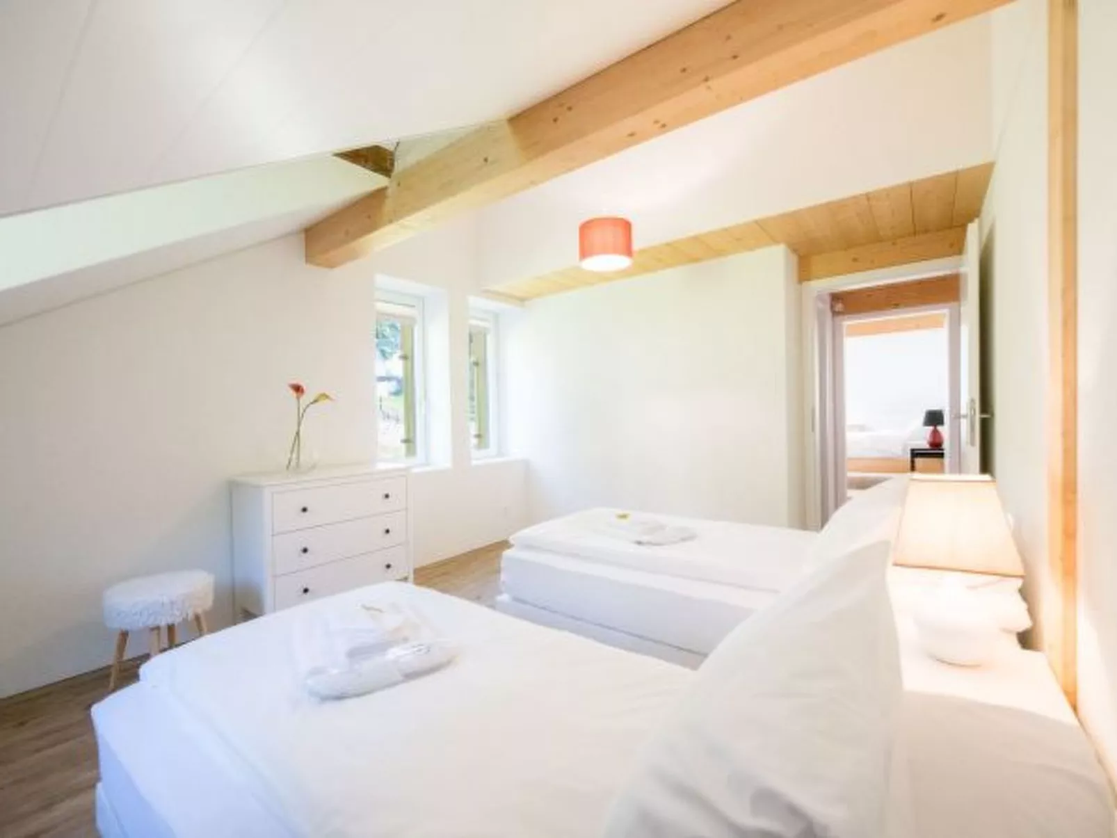 Le Manoir Penthouse - Binnen