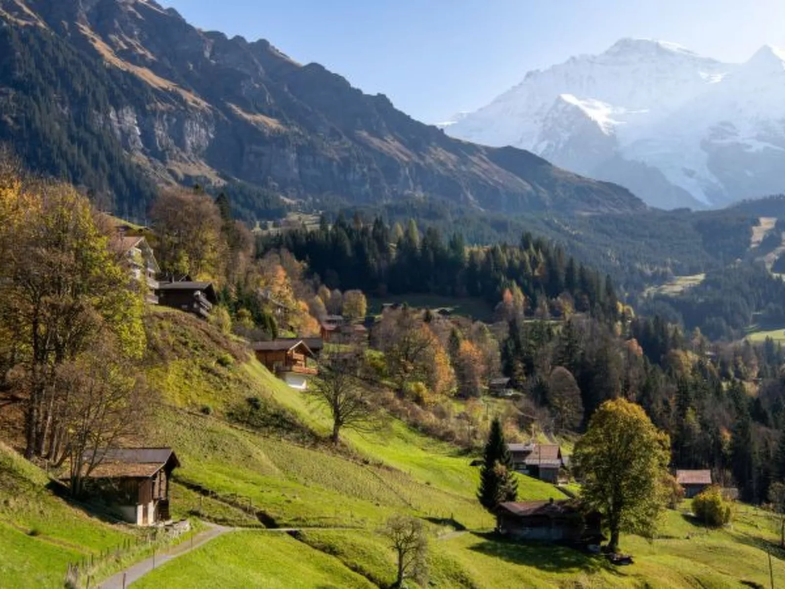 Chalet Silence - Buiten