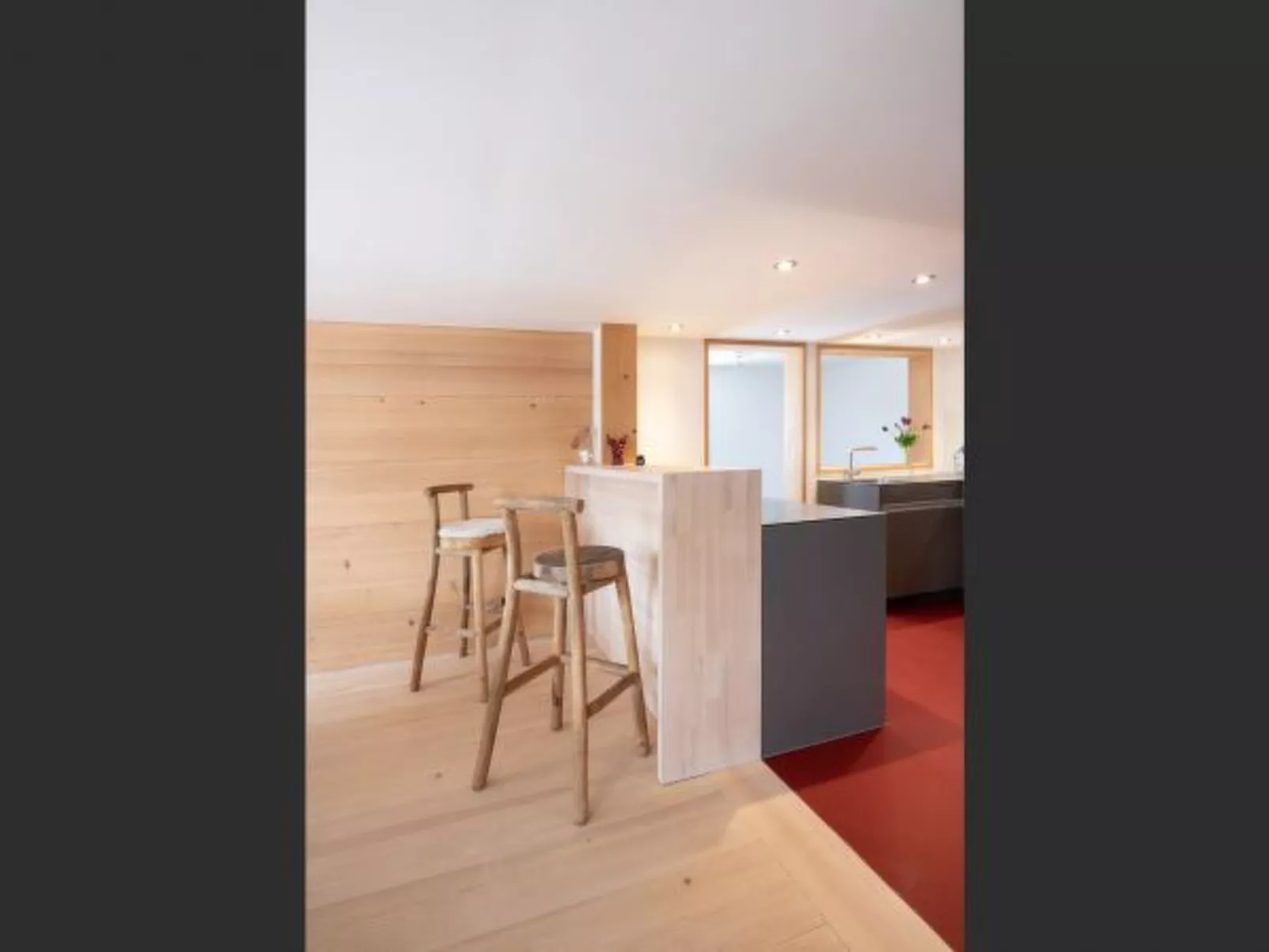 Chalet Vreneli - Binnen