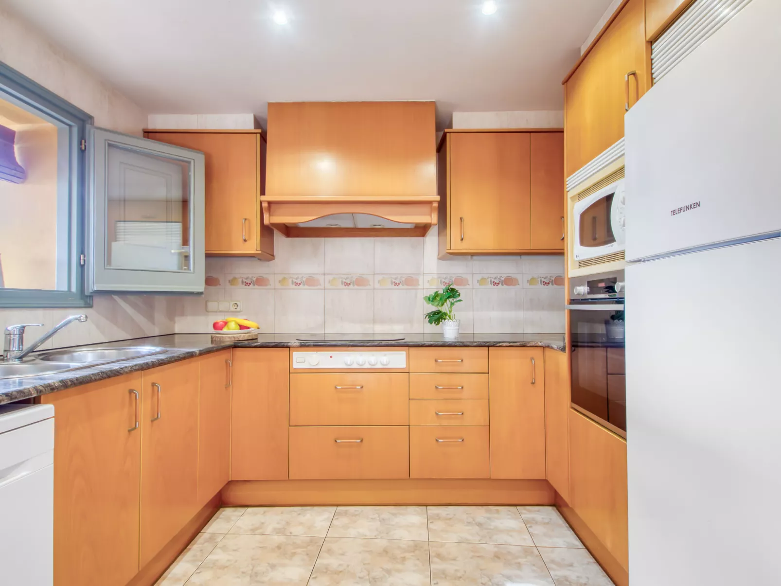 Ca l'Andreu - Binnen