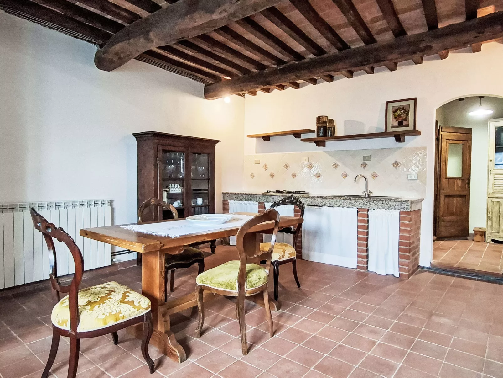 Il Colle di Tiglio - Binnen