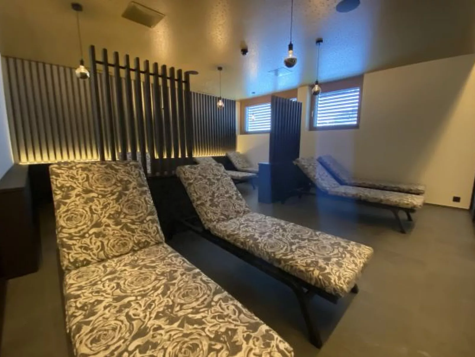 Krone Churwalden für 6 Personen - Buiten