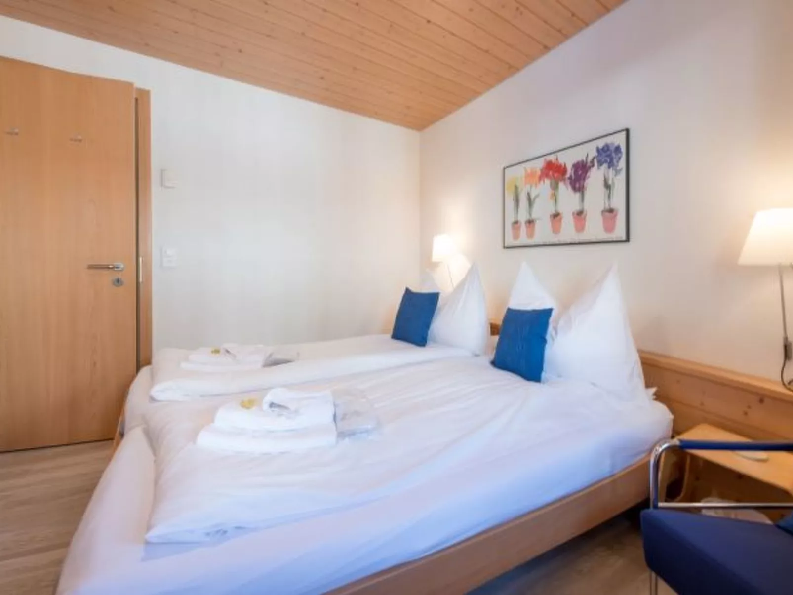 Chalet Millennium - Binnen