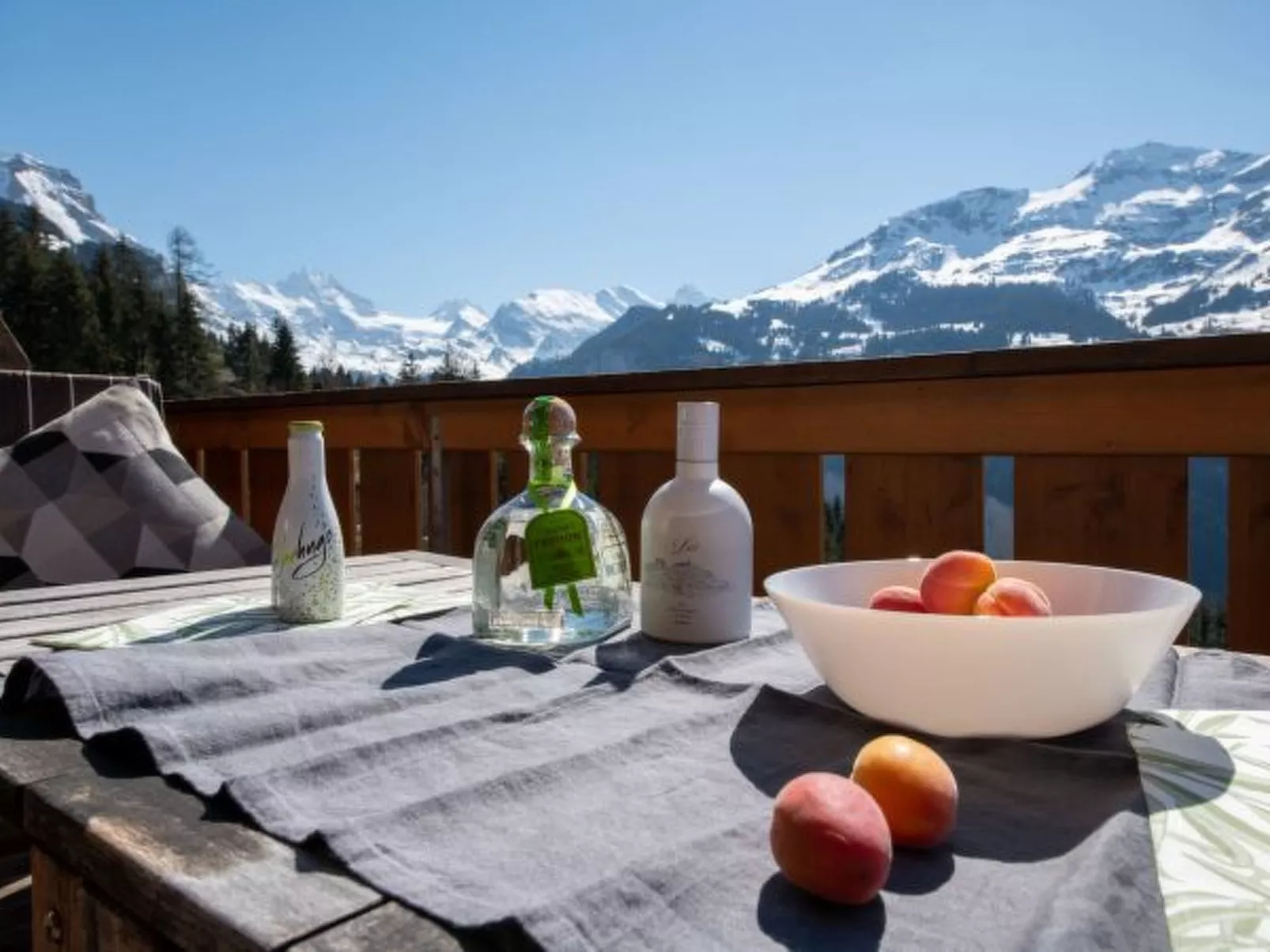 Racers Retreat 5 - Buiten