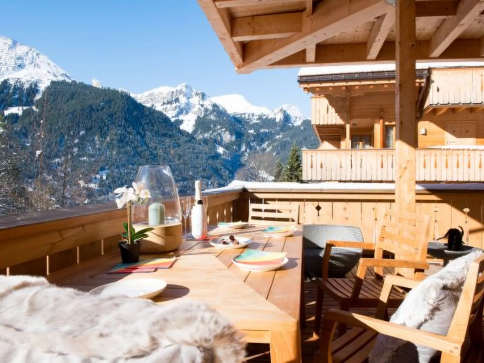 Panoramapark Soleil Camelia Apt. Silverpeak - Buiten