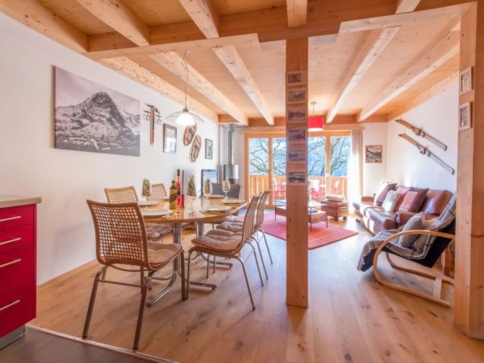 Racers Retreat 3 - Binnen