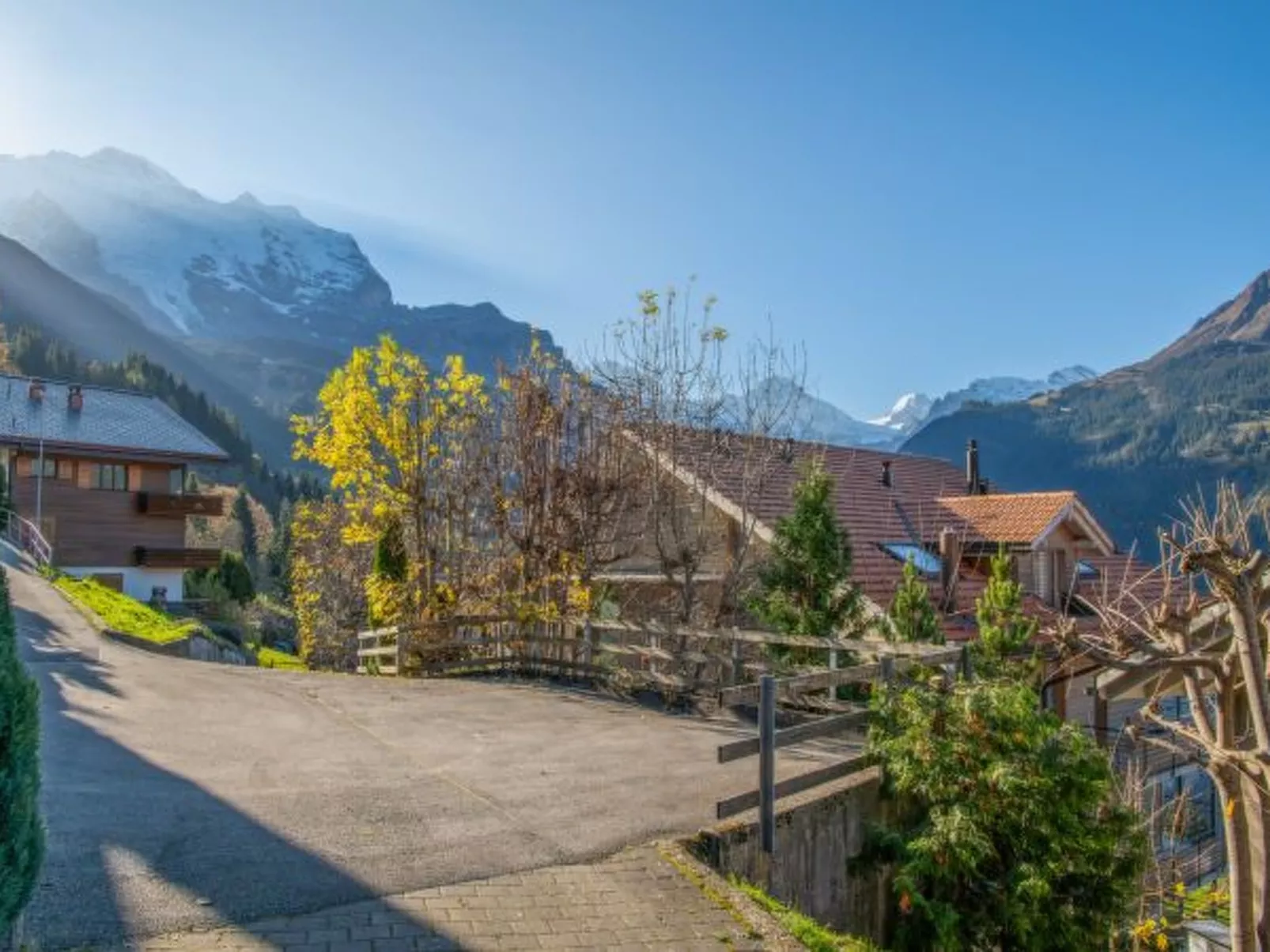 Chalet Silence - Buiten