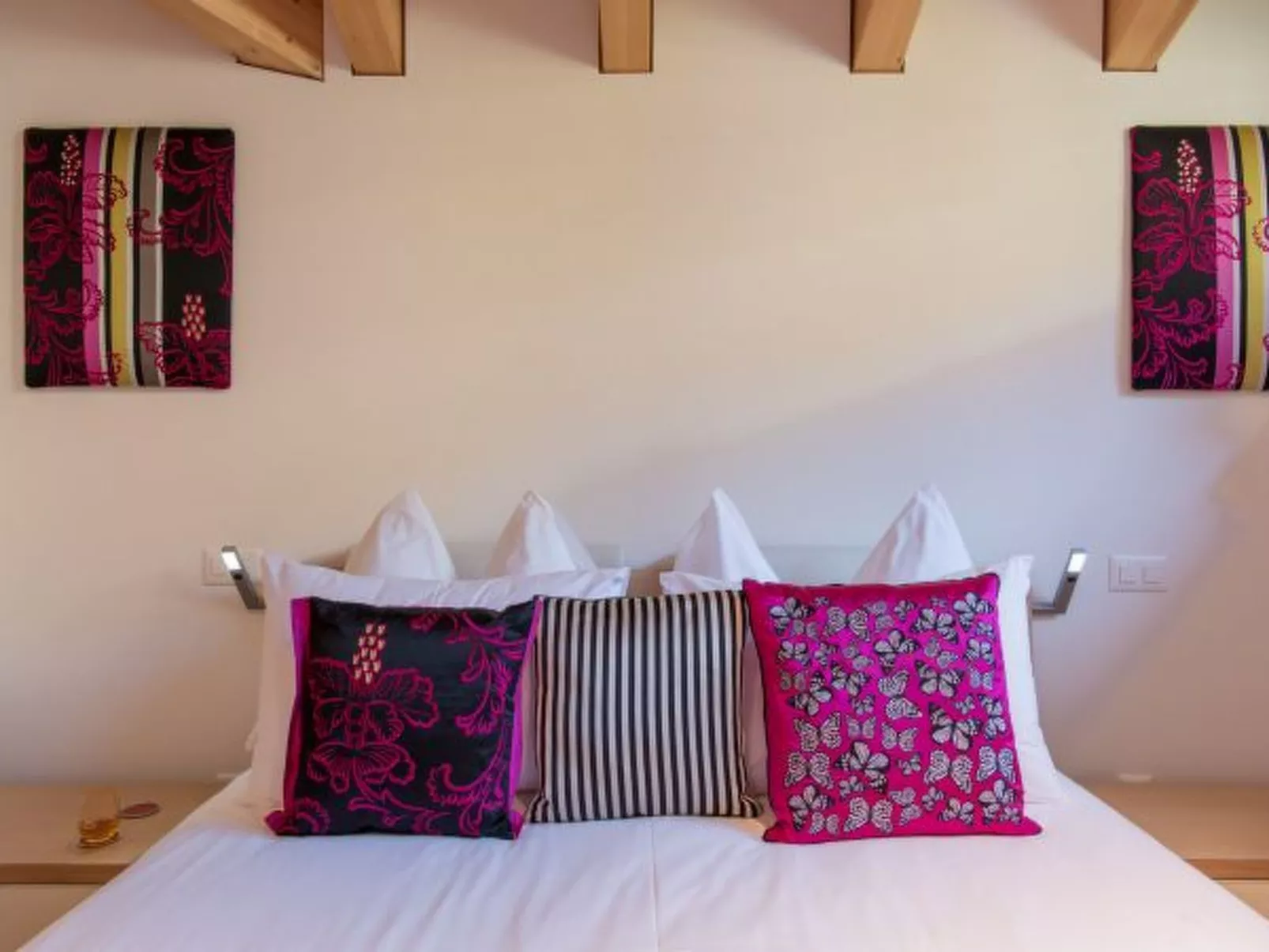 Chalet Am Acher Penthouse - Binnen