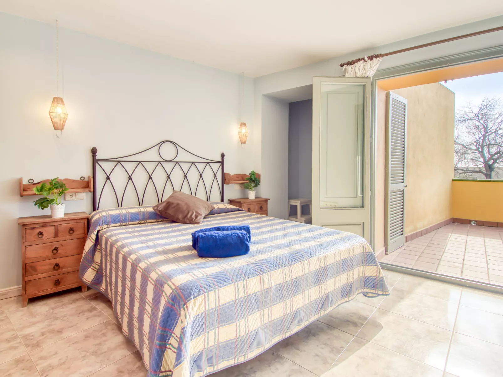 Ca l'Andreu - Binnen