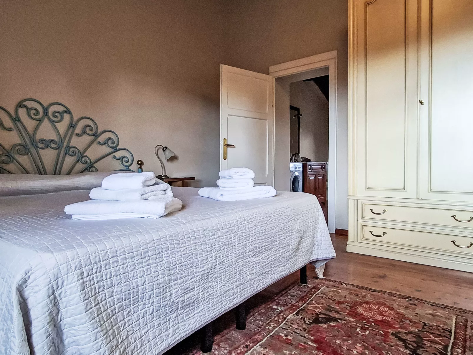 Il Colle di Tiglio - Binnen