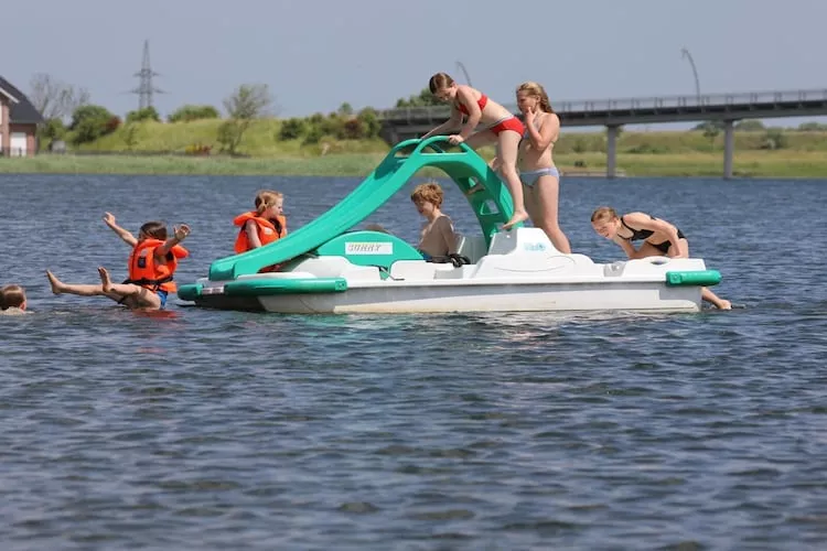Hausboot - Waterzicht