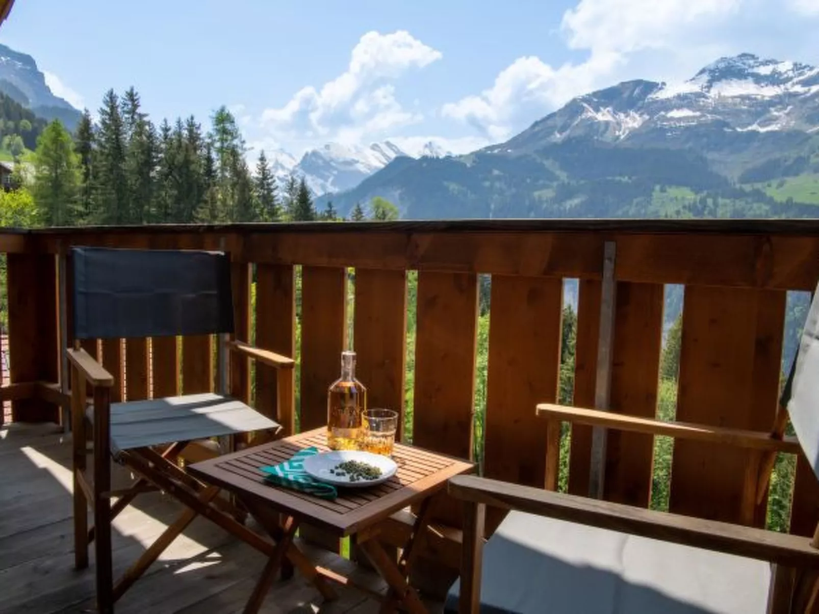 Racers Retreat 10 - Buiten