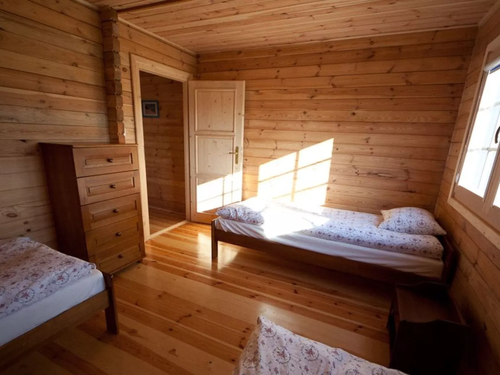 "Ferienwohnung" mitten im Grünen - Binnen