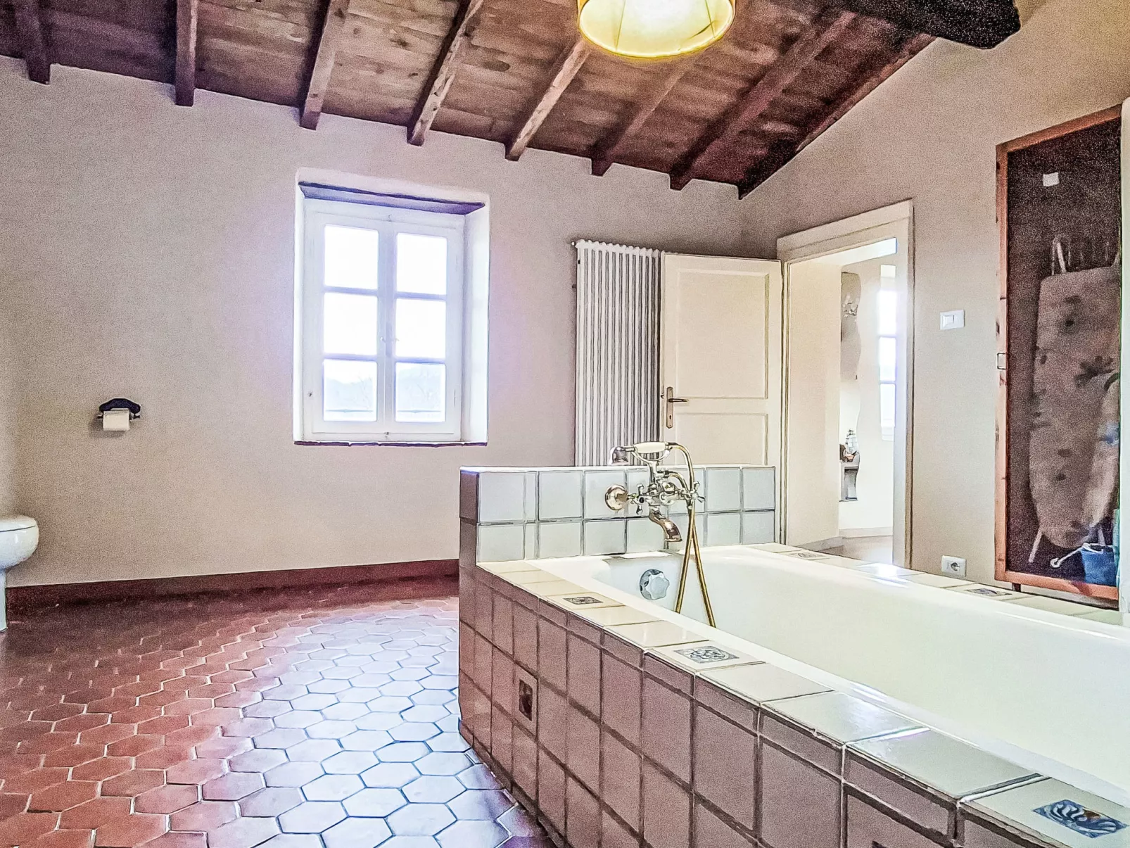 Il Colle di Tiglio - Binnen