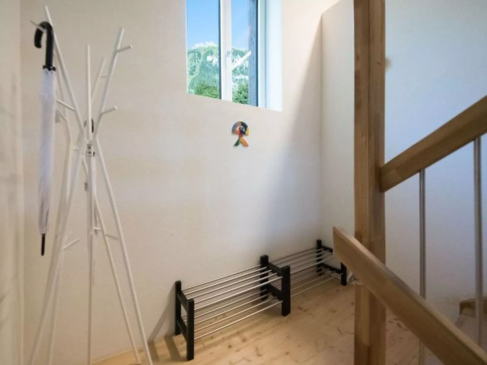 Le Manoir Penthouse - Binnen