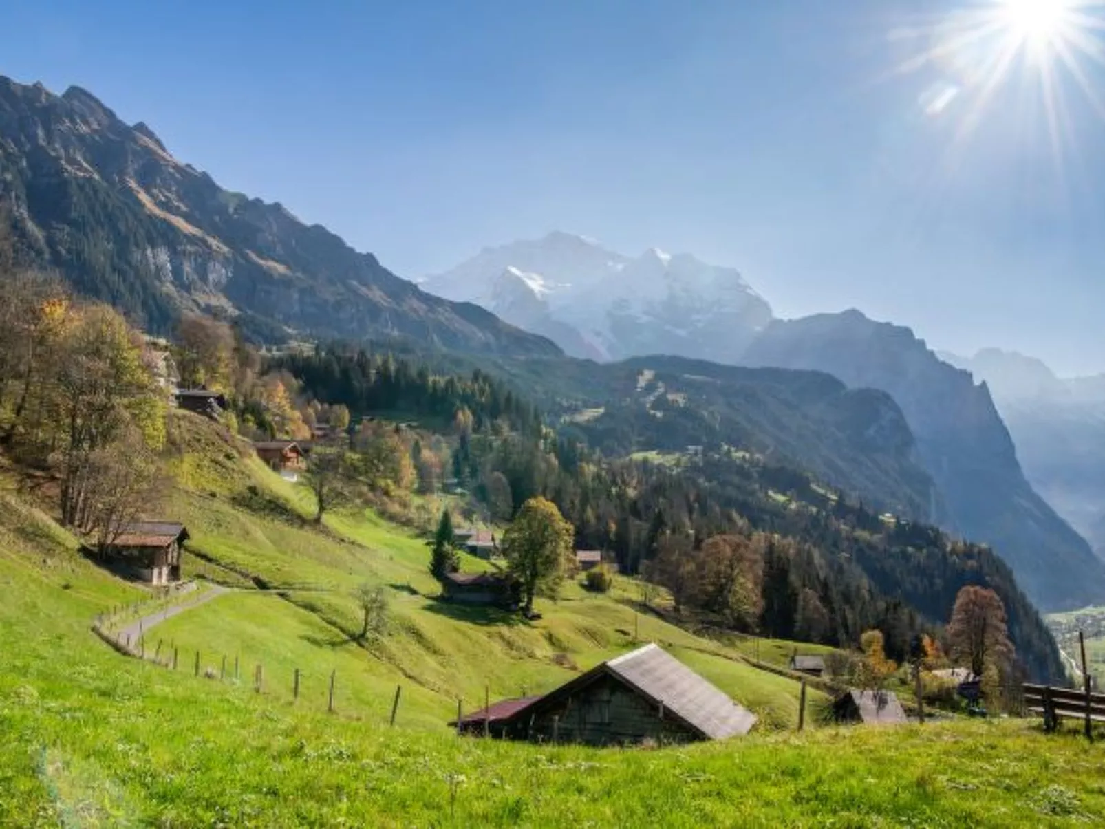 Chalet Silence - Buiten