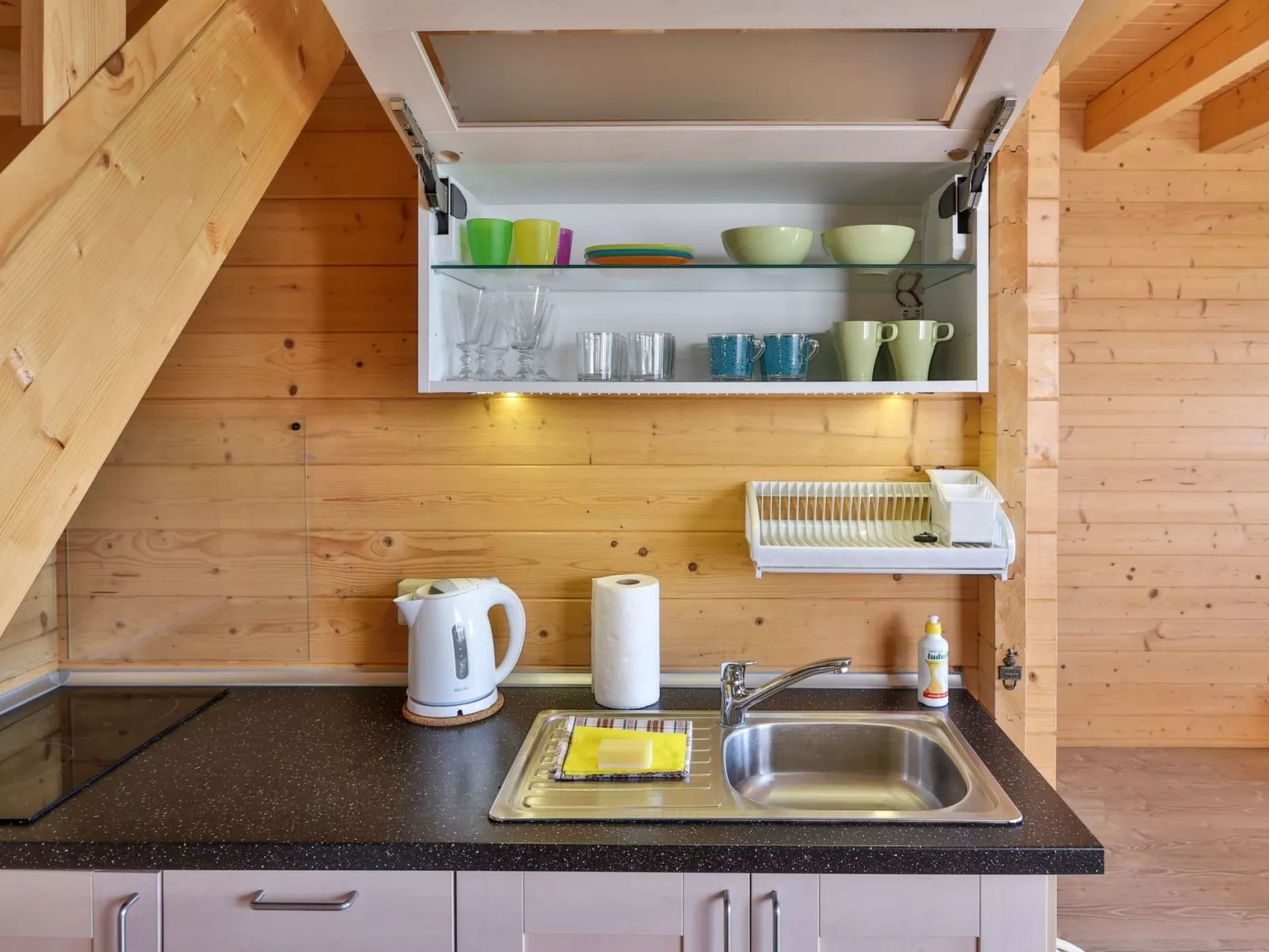 "Ferienwohnung" mitten im Grünen - Binnen