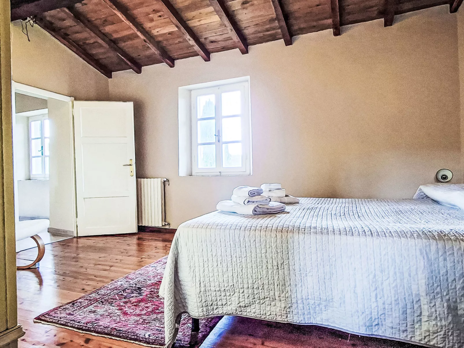 Il Colle di Tiglio - Binnen