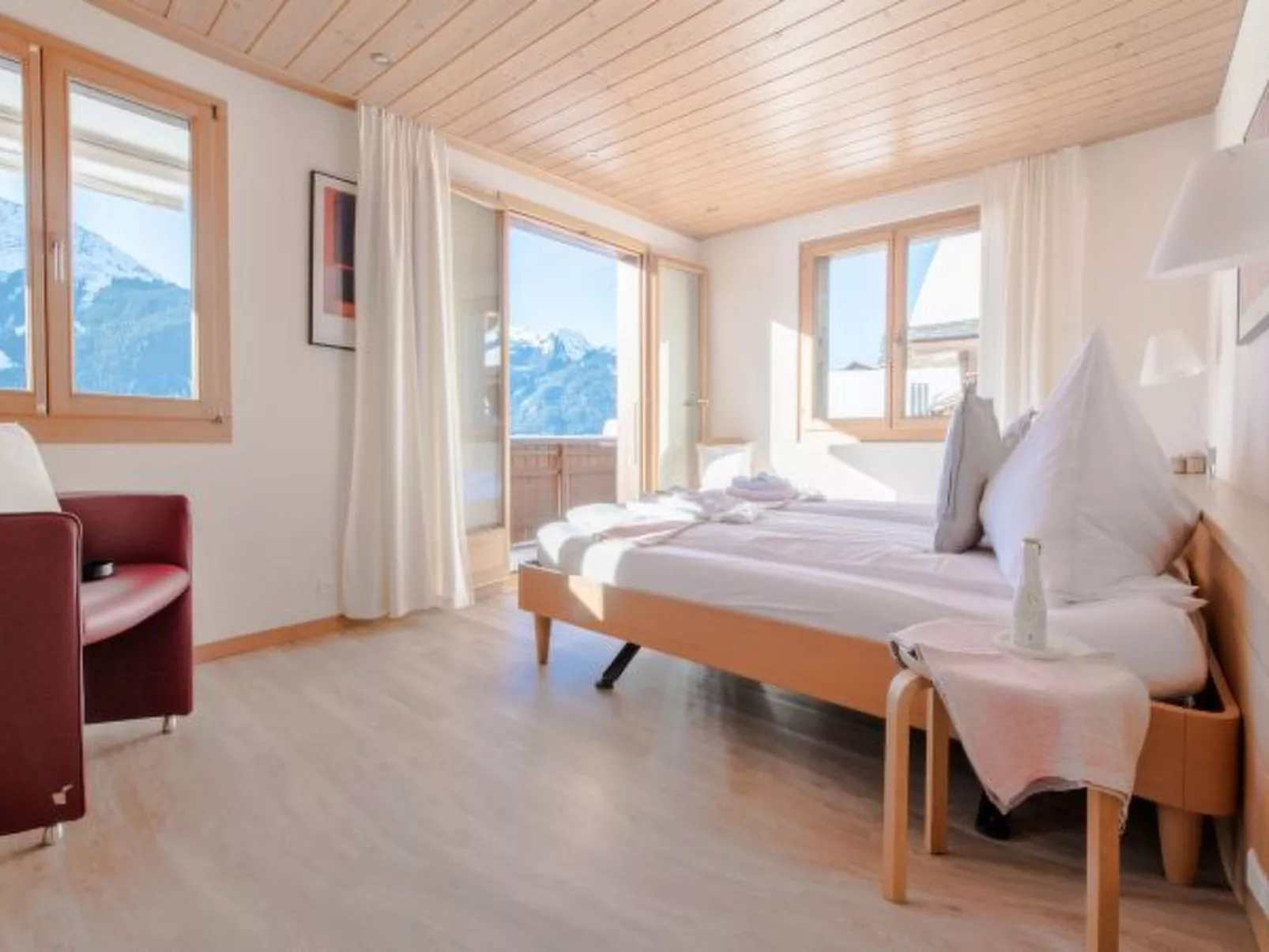 Chalet Millennium - Binnen