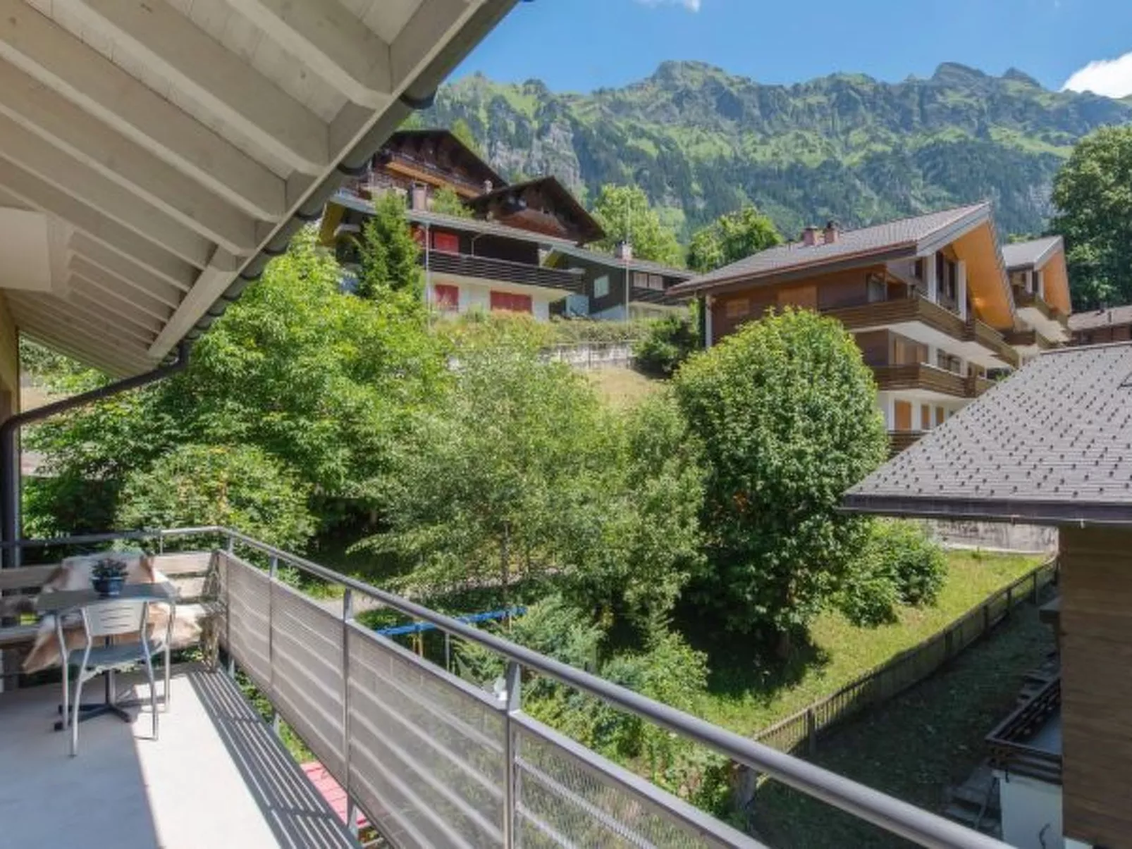 Chalet Silence - Buiten