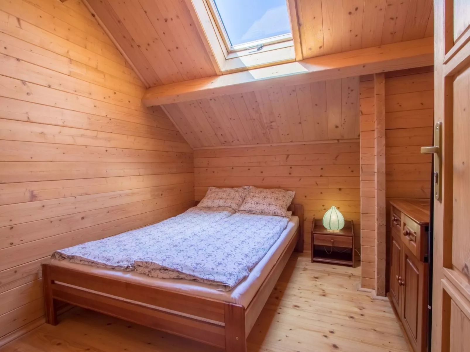 "Ferienwohnung" mitten im Grünen - Binnen