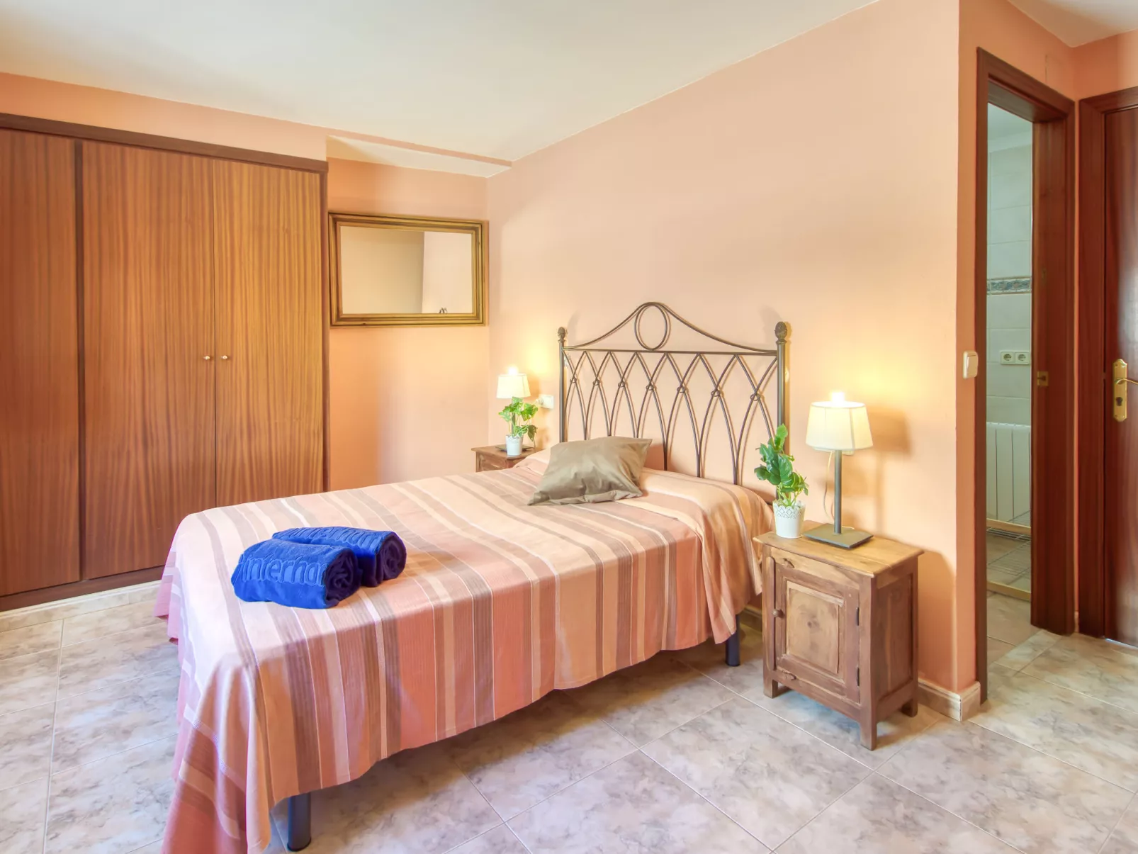 Ca l'Andreu - Binnen