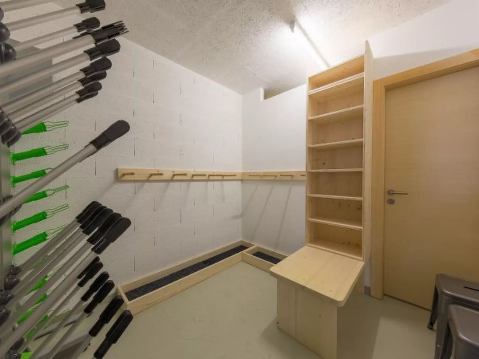 Le Refuge 2 - Spa access - Binnen