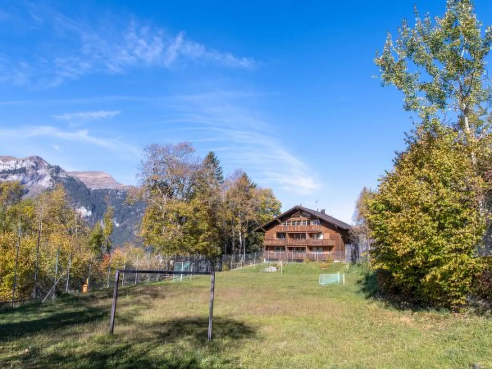 Chalet Margaux Penthouse - Buiten