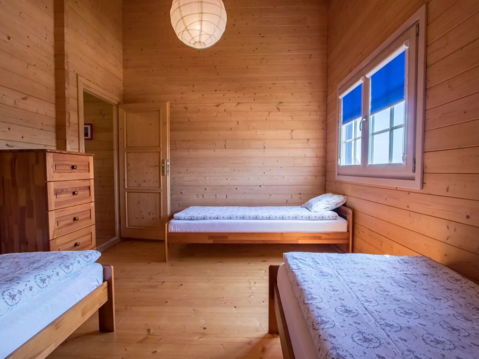 "Ferienwohnung" mitten im Grünen - Binnen